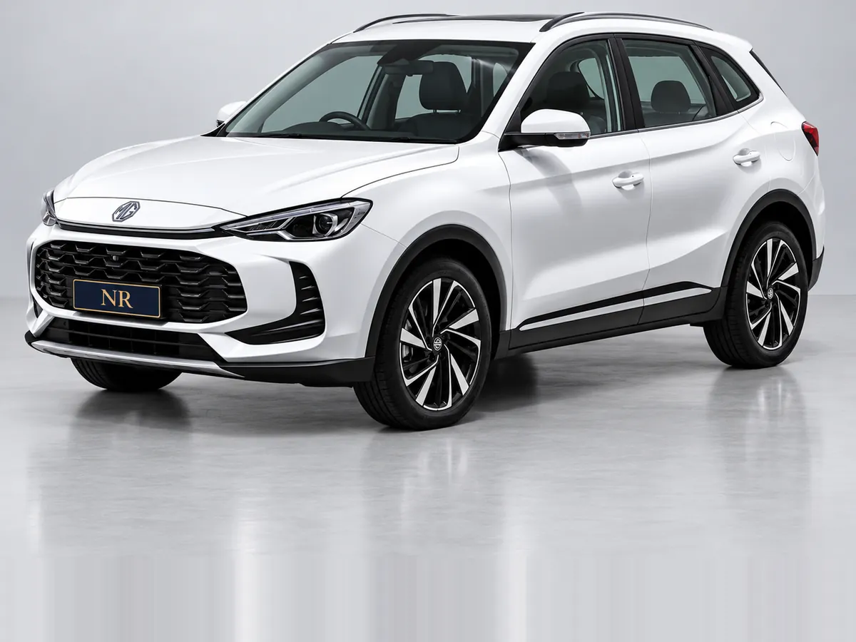 MG ZS Hybrid 2026, Hybrid SUV