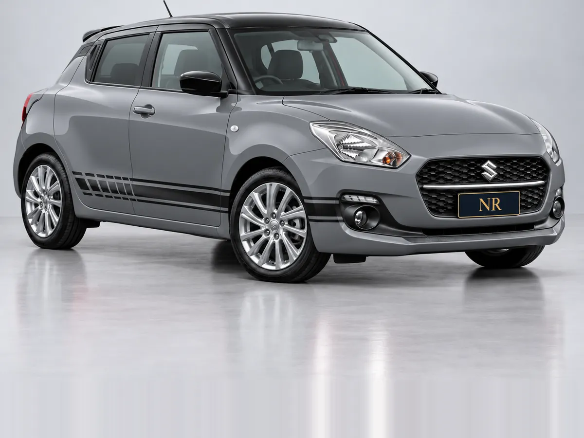 Suzuki Swift 2021, Economical automatic